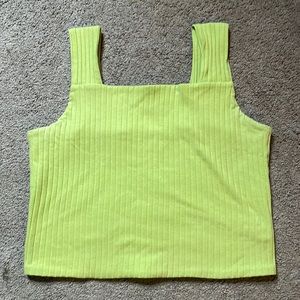 American Eagle Soft & Sexy Ribbed Tank Top